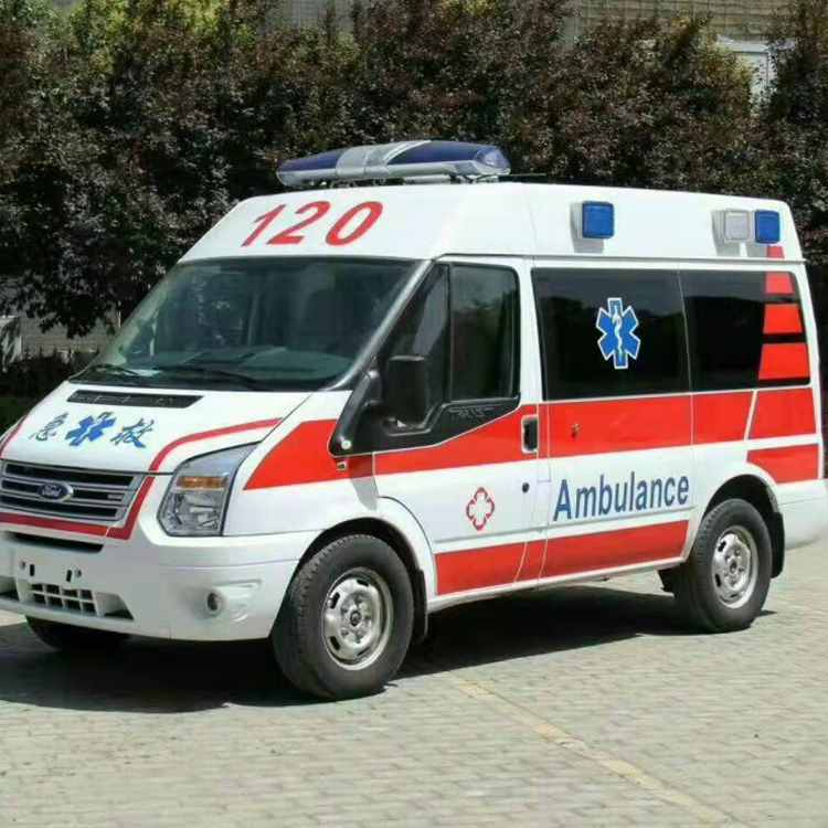 杭锦长途救护车出租