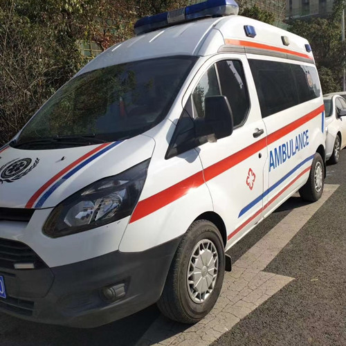 杭锦品质救护车出租,为您的健康出行负责