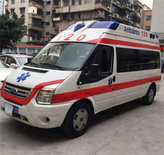 杭锦非急救护车护送行业的服务质量如何保障