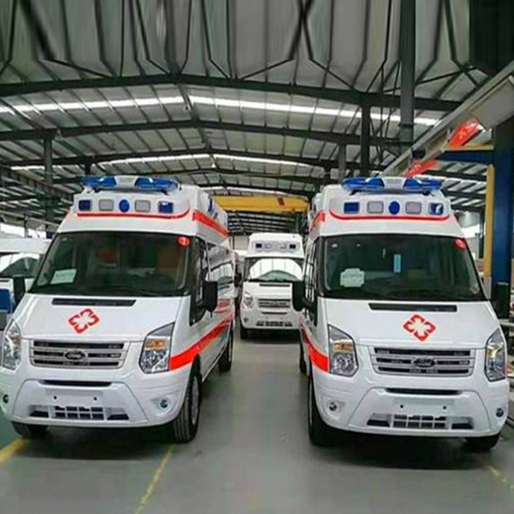 杭锦跨市救护车出租护送