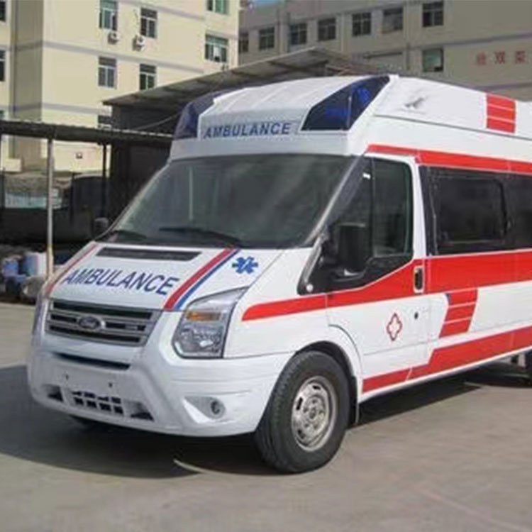 杭锦救护车出租收费:安全出行,价格透明