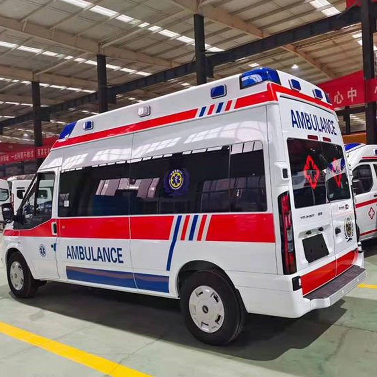杭锦救护车出租 —— 专业、安全、高效的城市急救服务