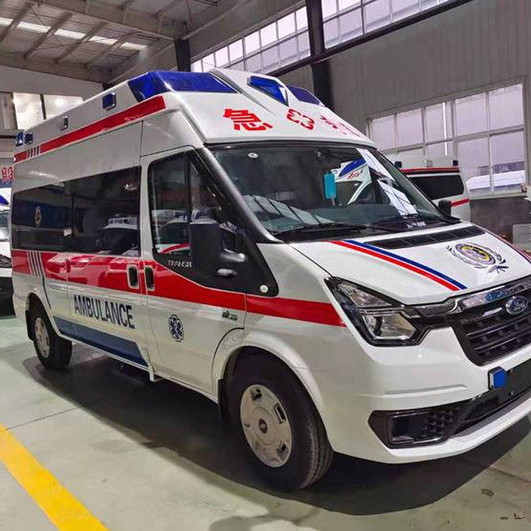 杭锦演唱会救护车出租保障现场