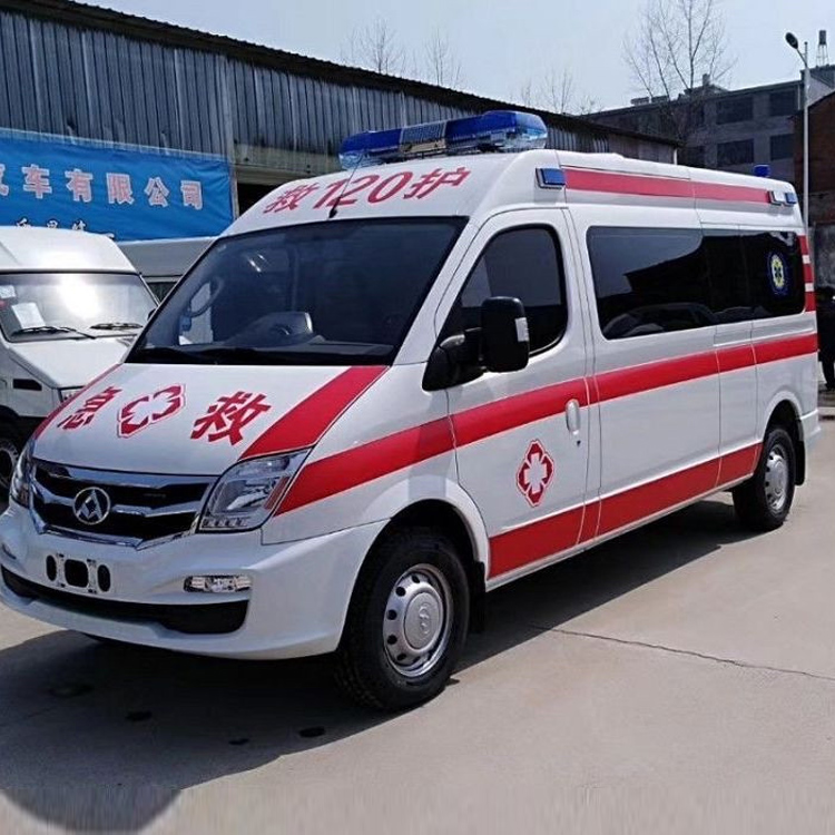 杭锦马拉松租赁救护车活动保障