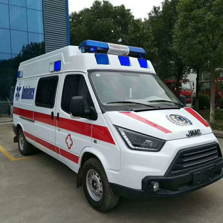 杭锦瘫痪租赁救护车转运 ——生命救助的紧急响应与专业保障