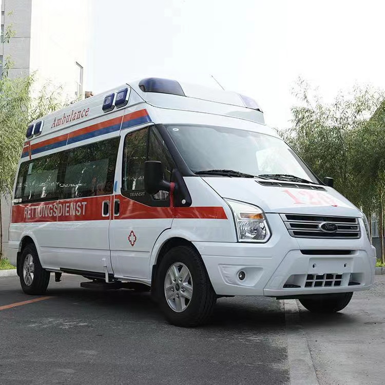 杭锦行动不便者长途救护车租赁:安全转运的核心注意事项