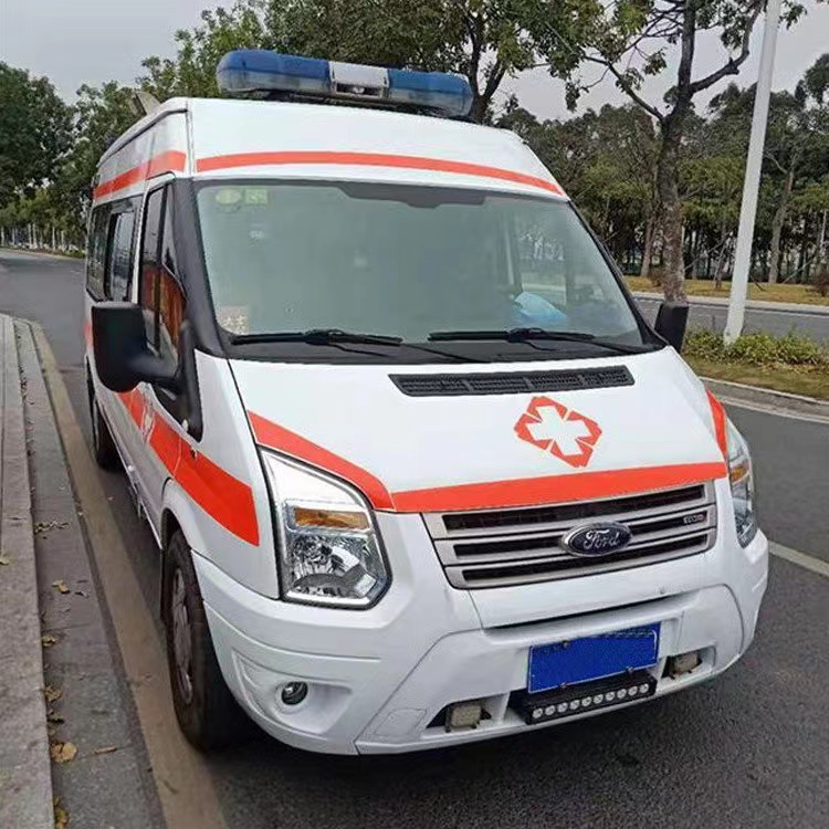 杭锦用途不同,救护车装备标准也不同