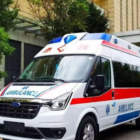杭锦救护车转运接送服务